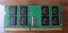 img 2 attached to 💥 Hynix HMA82GS6AFR8N-UH 16GB DDR4-2400 SODIMM: Unleash Next-Level Performance!