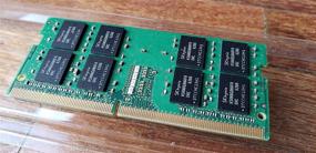img 1 attached to 💥 Hynix HMA82GS6AFR8N-UH 16GB DDR4-2400 SODIMM: Unleash Next-Level Performance!