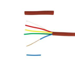 img 4 attached to 🌡️ Copper Circuit Thermostat Wire: The FRUDRIK Solution for Precise Temperature Control