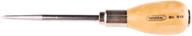 general tools 818 scratch awl with sturdy hardwood handle and durable steel tip logo