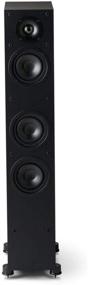 img 3 attached to Immerse in Audio Excellence with Paradigm Monitor SE3000F Floor Standing Speaker - Matte Black Single