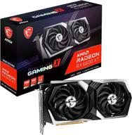 msi radeon rx 6600 xt - msi radeon rx 6600 xt логотип