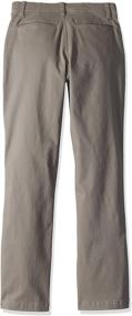 img 1 attached to 👖 Lee Boys' Big Sport X-treme Comfort Slim Chino Pant: Maximum Style and Comfort for Active Kids