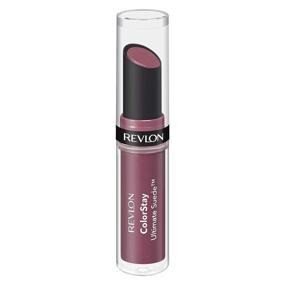 img 3 attached to 💄 Revlon ColorStay Ultimate Suede Lipstick - Longwear Soft Lip Color with Vitamin E, Supermodel (045)