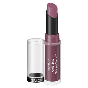 img 2 attached to 💄 Revlon ColorStay Ultimate Suede Lipstick - Longwear Soft Lip Color with Vitamin E, Supermodel (045)