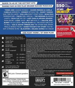 img 3 attached to 🎮 Just Dance 2021 for Xbox Series X/S and Xbox One