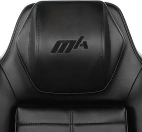 img 3 attached to DXRacer Ergonomic Executive Replaceable Removable Sports & Fitness