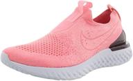 🏃 experience optimal performance with the nike phantom flyknit running psychic women's shoes logo