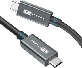 img 4 attached to 💥 Revolutionize your MacBook Charging with Thunderbolt ITD ITANDA