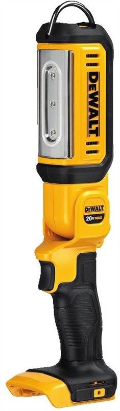 dewalt dcl050 hand held light 로고