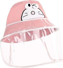 img 4 attached to 🪟 Dustproof Windproof Transparent Shield Bucket