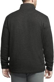 img 1 attached to IZOD Advantage Performance Pullover 4X Large Men's Clothing: Top Quality T-Shirts & Tanks for Maximum Comfort