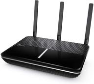 🔁 renewed tp-link archer a10 - ac2600 smart wifi router with mu-mimo, gigabit wireless router, full gigabit ethernet ports, beamforming, long range coverage, vpn server, compatible with alexa logo