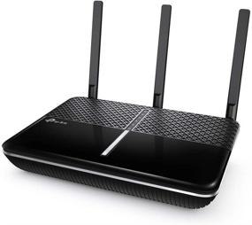 img 4 attached to 🔁 Renewed TP-Link Archer A10 - AC2600 Smart WiFi Router with MU-MIMO, Gigabit Wireless Router, Full Gigabit Ethernet Ports, Beamforming, Long Range Coverage, VPN Server, Compatible with Alexa