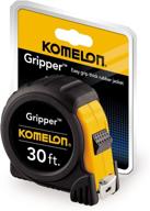 komelon 5430 gripper acrylic 30 foot logo
