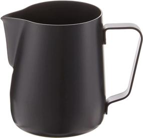 img 3 attached to 🥛 Rhino Stealth Milk Pitcher - Black: Optimal Precision for Milk Frothing - 12oz/360ml