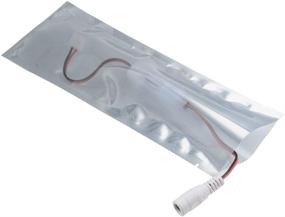 img 1 attached to Uxcell Antistatic Shielding Electronic 75X240Mm