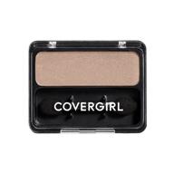 enhance your eyes: covergirl eye enhancers eyeshadow kit in tapestry taupe - unleash its stunning color logo