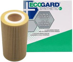 img 2 attached to ECOGARD S5277 Synthetic Oil Filter