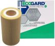 ecogard s5277 synthetic oil filter logo