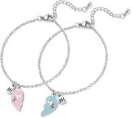 unicorn bracelet jewelry christmas birthday logo