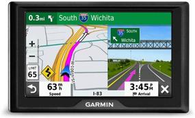 img 4 attached to 🧭 Renewed Garmin Drive 52: GPS Navigator with 5-inch Display, Model 010-02036-06-cr