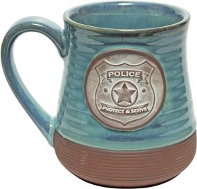 img 1 attached to Abbey Gift Police Officer Pottery