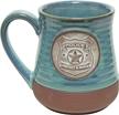 abbey gift police officer pottery logo