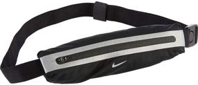 img 2 attached to Streamlined Nike Running Waist Pack for Easy On-the-Go Storage