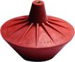 🚽 lasco 04-1515 2.75-inch triple seal toilet tank ball, red - enhanced seo logo