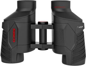 img 1 attached to 🔍 Tasco TAS100736-BRK Focus Free Binoculars 7x35: Clear Vision without Focusing Hassles