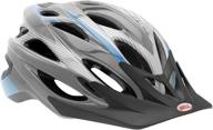 🔵 blue fang bell explorer bicycle helmet: enhanced seo-friendly product name logo