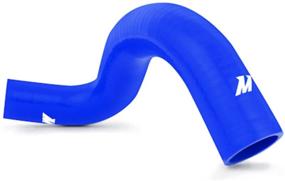 img 3 attached to 💙 Mishimoto MMHOSE-GTO-05BL Silicone Radiator Hose Kit for Pontiac GTO 2005-2006 - Blue