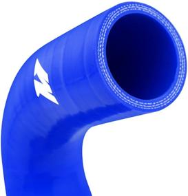 img 1 attached to 💙 Mishimoto MMHOSE-GTO-05BL Silicone Radiator Hose Kit for Pontiac GTO 2005-2006 - Blue