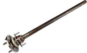 img 2 attached to Сборка заднего вала Spicer 2004785-2 DANA 44: Полная с подшипником вала и уплотнением для оптимальной производительности