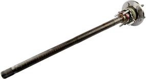 img 1 attached to Сборка заднего вала Spicer 2004785-2 DANA 44: Полная с подшипником вала и уплотнением для оптимальной производительности