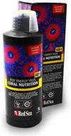 🐠 red sea reef energy plus ab+ 1000ml premium aquarium supplement logo