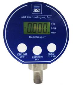 img 1 attached to 🔍 SSI TECHNOLOGIES Pressure Connector Assessment: Test, Measure & Inspect