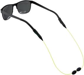 img 4 attached to 👓 Cablz Adjustable Eyewear Retainer: Monofilament Occupational Health & Safety Product with Versatile Sizing