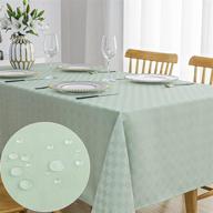 lipo decorative tablecloth: spill-proof and resistant - enhanced for superior seo logo