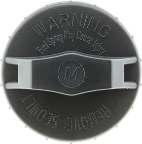 img 2 attached to 🔒 Gates 31637 Fuel Tank Cap: The Best OE Equivalent Solution