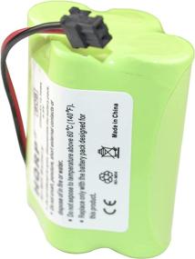 img 4 attached to 🔋 High-Quality HQRP 2200mAh Battery: Compatible with Uniden Bearcat BP-180 BP180 BP-250 BP250 BBTY0356001 BC245 BC245XLT UBC245XLT BC250 BC250D BC296 BC296D Scanner