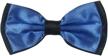 fashion tuxedo pre tied adjustable bowtie men's accessories for ties, cummerbunds & pocket squares logo