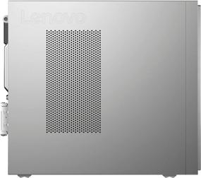 img 1 attached to 💻 Настольный компьютер Lenovo IdeaCentre 3 2021 | AMD Athlon Silver 3050U | 16 ГБ оперативной памяти, 1 ТБ NVMe SSD | AMD Radeon Vega 8 | Wi-Fi | 8 USB-портов | DVD/CD-RW | Windows 10 + аксессуары Ghost Manta