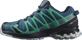 img 1 attached to Salomon Womens Athletic Water Shoes Hiking Winetasting Women's Shoes for Athletic