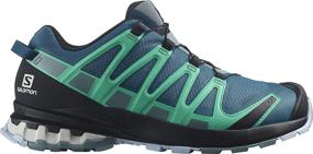 img 2 attached to Salomon Womens Athletic Water Shoes Hiking Winetasting Women's Shoes for Athletic