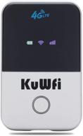 📶 unlocked wireless t mobile kuwfi hotspot for enhanced connectivity logo