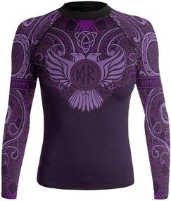 img 3 attached to Raven Fightwear Womens Approved X Small Women's Clothing and Swimsuits & Cover Ups