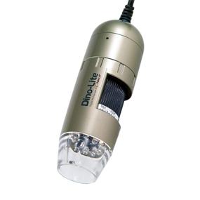 img 4 attached to Dino-Lite USB Digital Microscope AM4111T - 1.3MP, 10x - 50x, 220x Optical Magnification, Microtouch: Optimize Your Search!