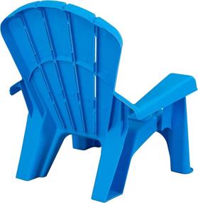 img 2 attached to 🪑 Outdoor Plastic Chairs for Kids by AmazonBasics